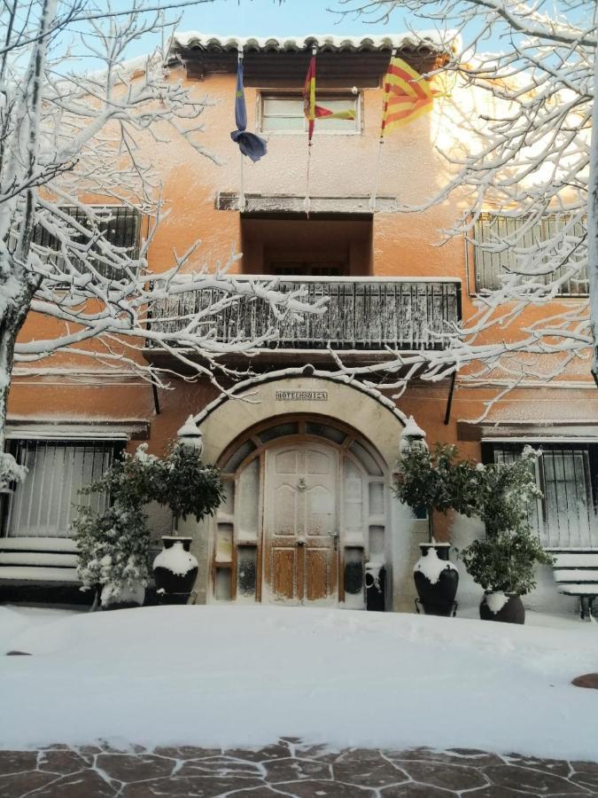 Hotel Suiza ブロンチャレス エクステリア 写真