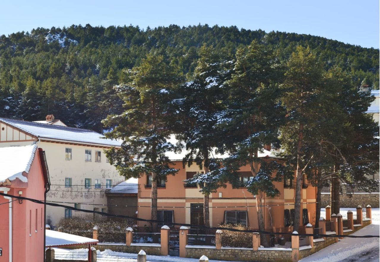 Hotel Suiza ブロンチャレス エクステリア 写真