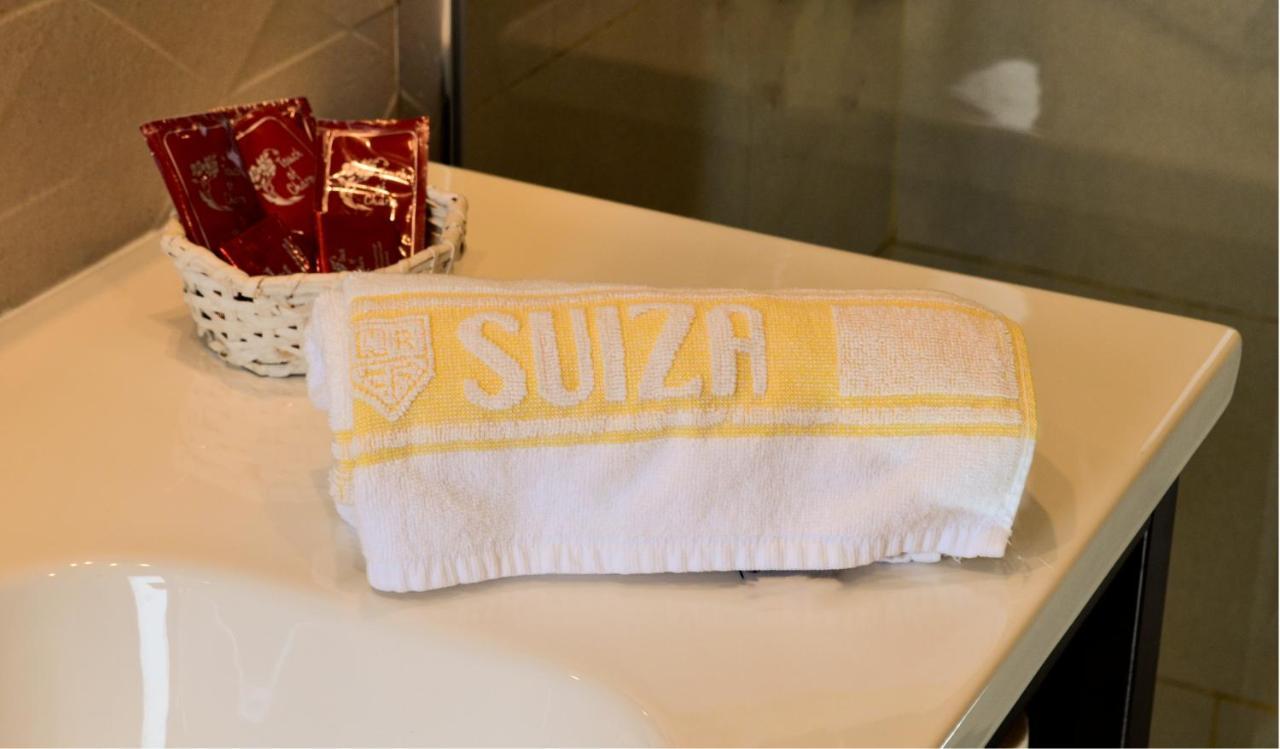 Hotel Suiza ブロンチャレス エクステリア 写真