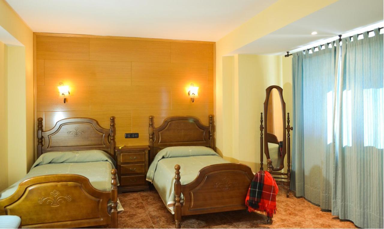 Hotel Suiza ブロンチャレス エクステリア 写真