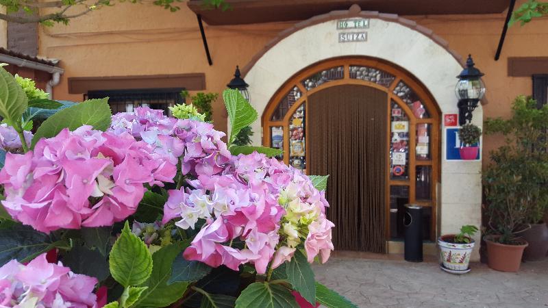 Hotel Suiza ブロンチャレス エクステリア 写真